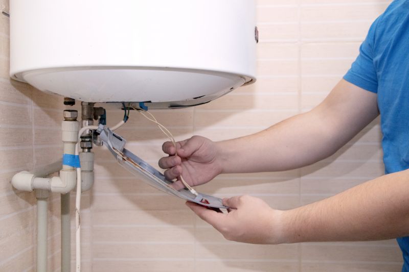 Contact About Water Heater Repair