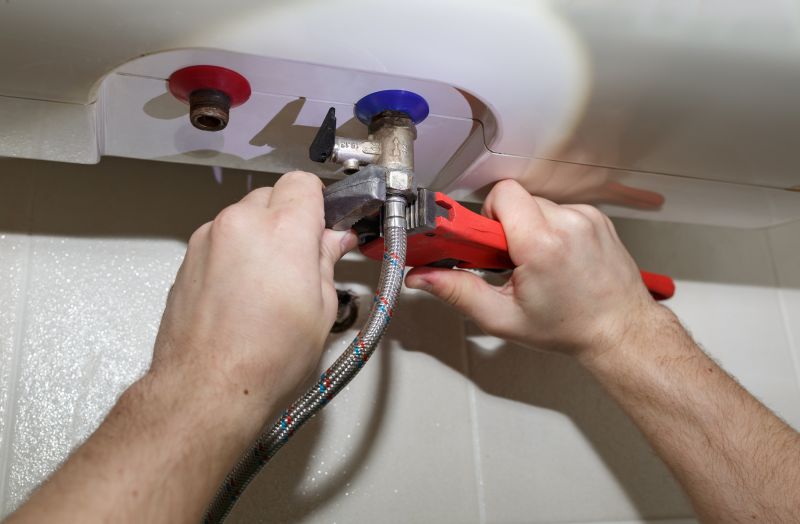 Water Heater Repair in Katy, TX