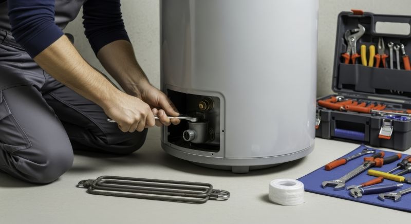 Electric Water Heater Repair in Boca Raton, FL