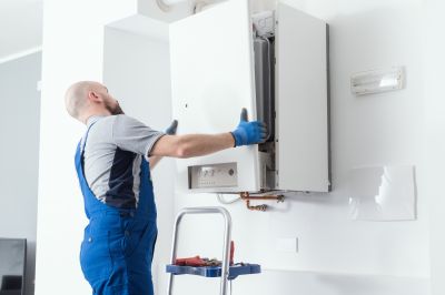 Expansion Tank Installation in Boca Raton, FL