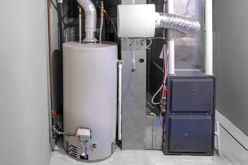 Gas Water Heater Installation in Katy, TX
