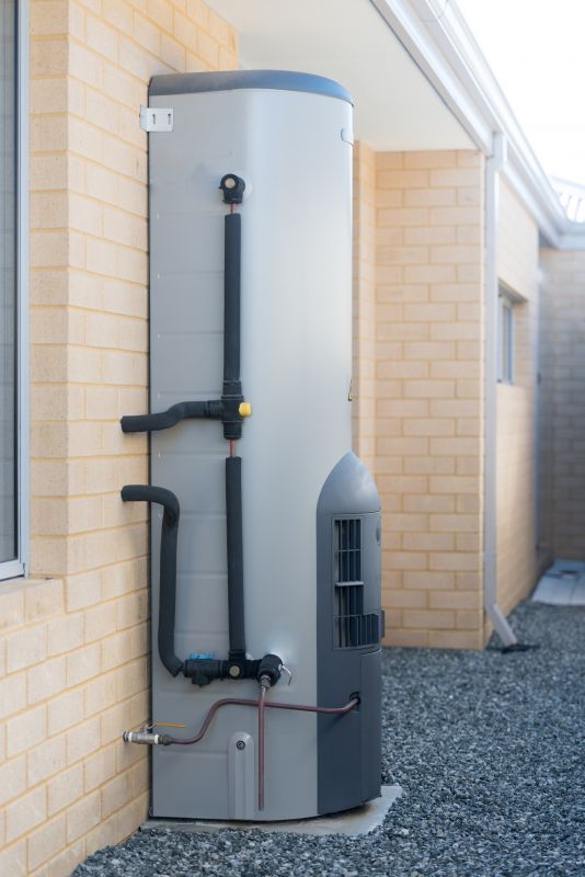 Hot Water Heater Installation in Kansas City, MO