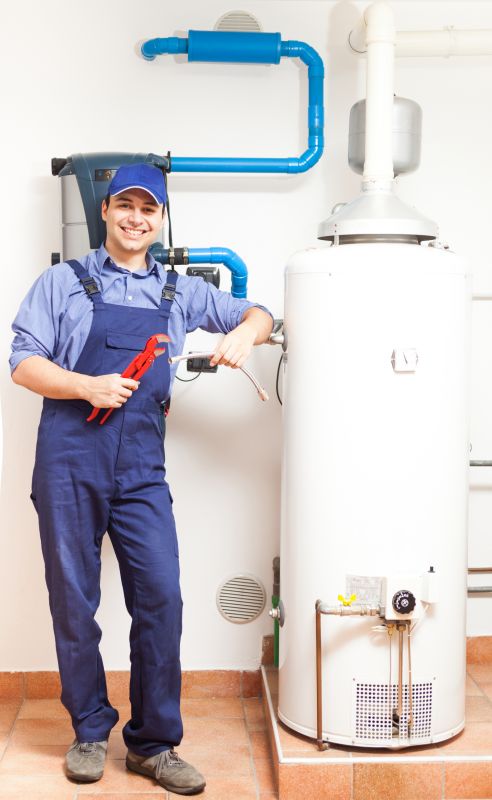 Hot Water Heater Repair in Austin, TX