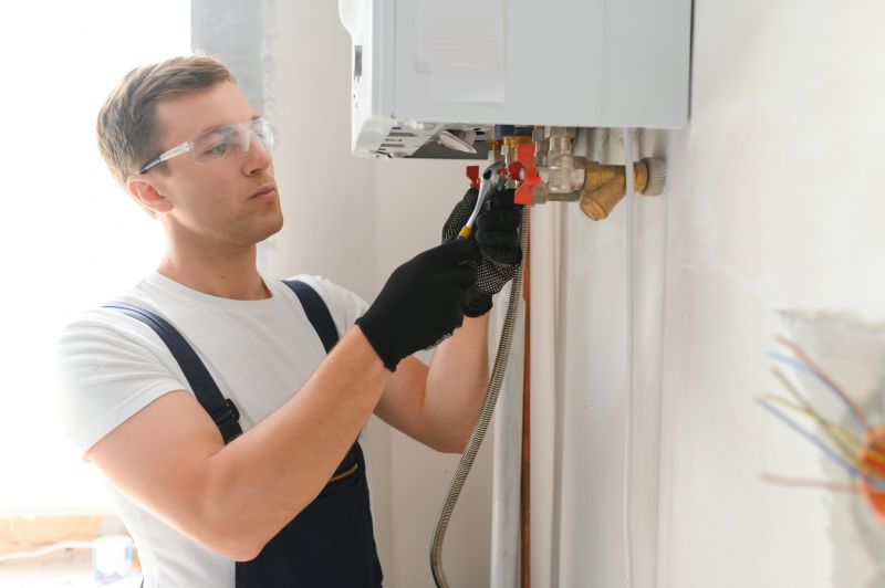 Hot Water Heater Repair in Katy, TX
