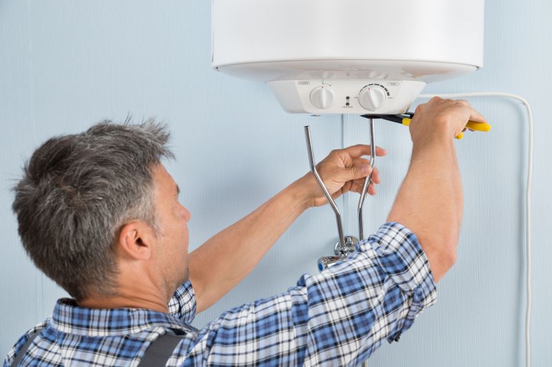 Hot Water Heater Replacement in Austin, TX