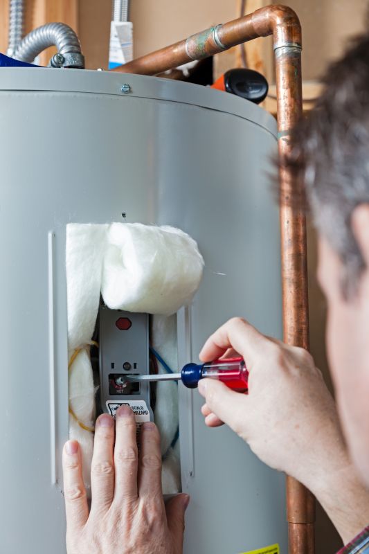 Leaking Water Heater Repair in Austin, TX