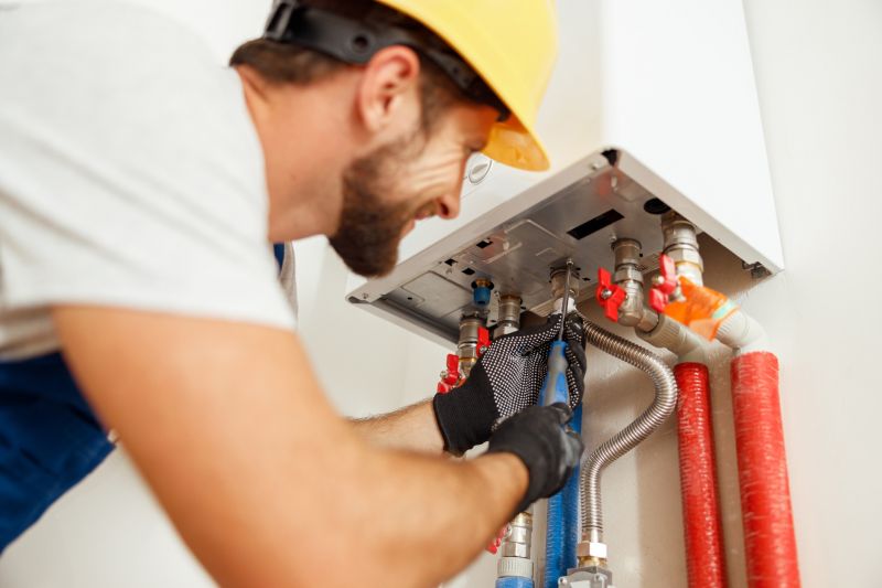 Propane Water Heater Repair in Annapolis, MD