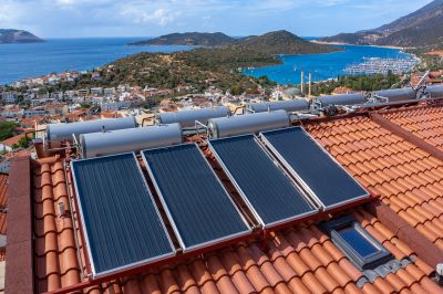 Solar Water Heater Maintenance in Sacramento, CA
