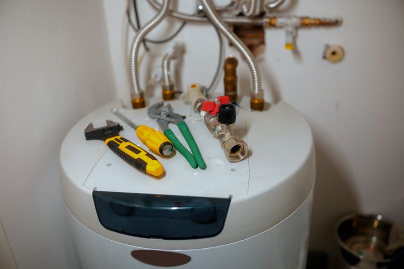 Connecting Plumbing & Electrical