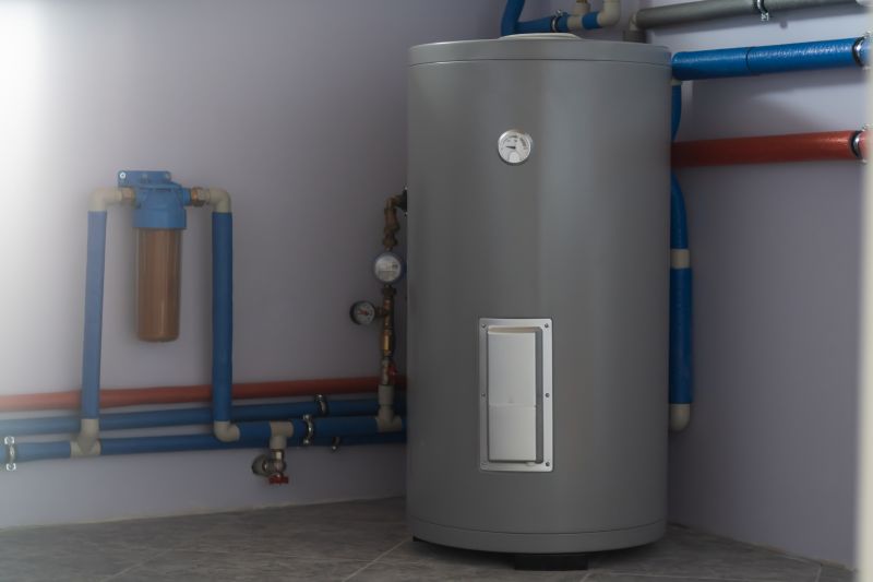 New Water Heater Model 2