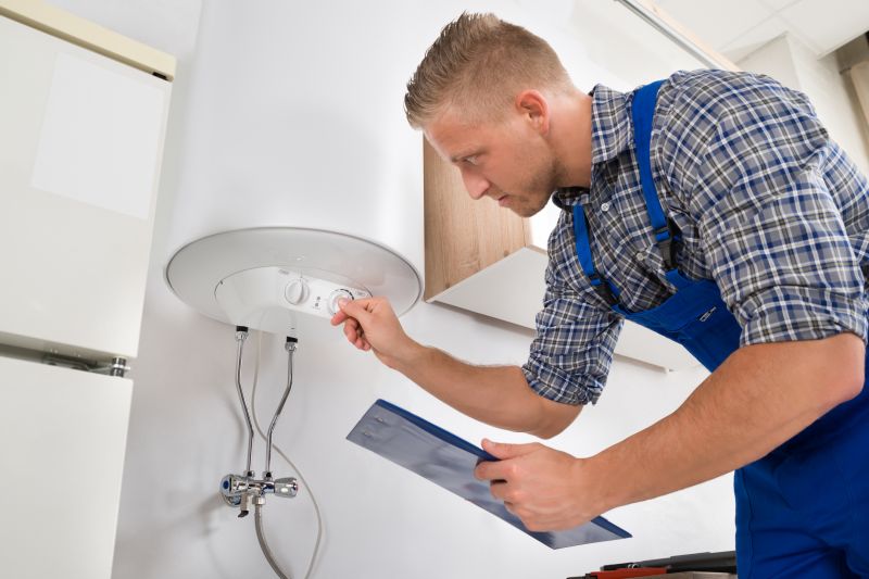 Qualified Water Heater Installer