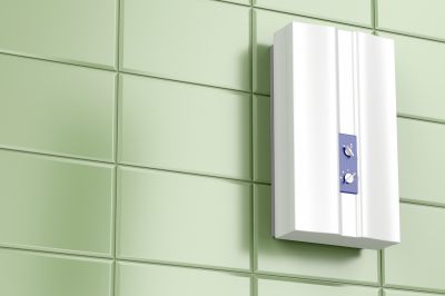 Water Heater Installation in Boca Raton, FL