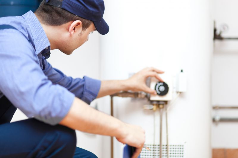 Water Heater Maintenance in Kansas City, MO