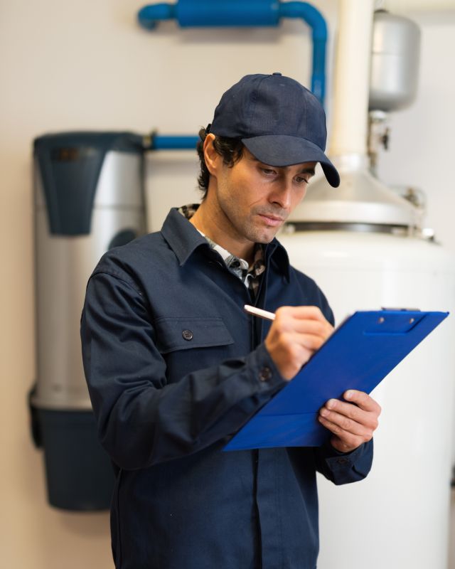 Water Heater Maintenance in Annapolis, MD