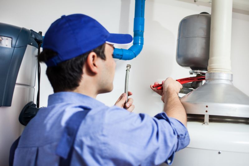 Water Heater Inspection